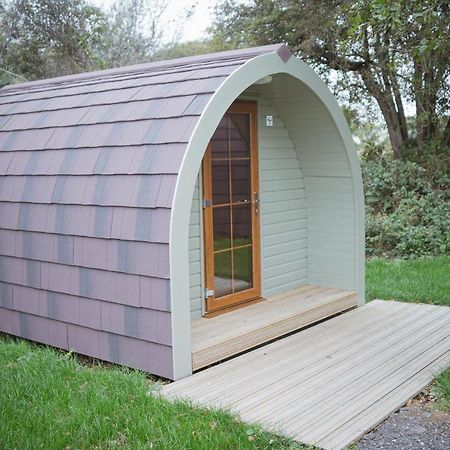 Вилла Chestnut Meadow Country Park Sidley Экстерьер фото