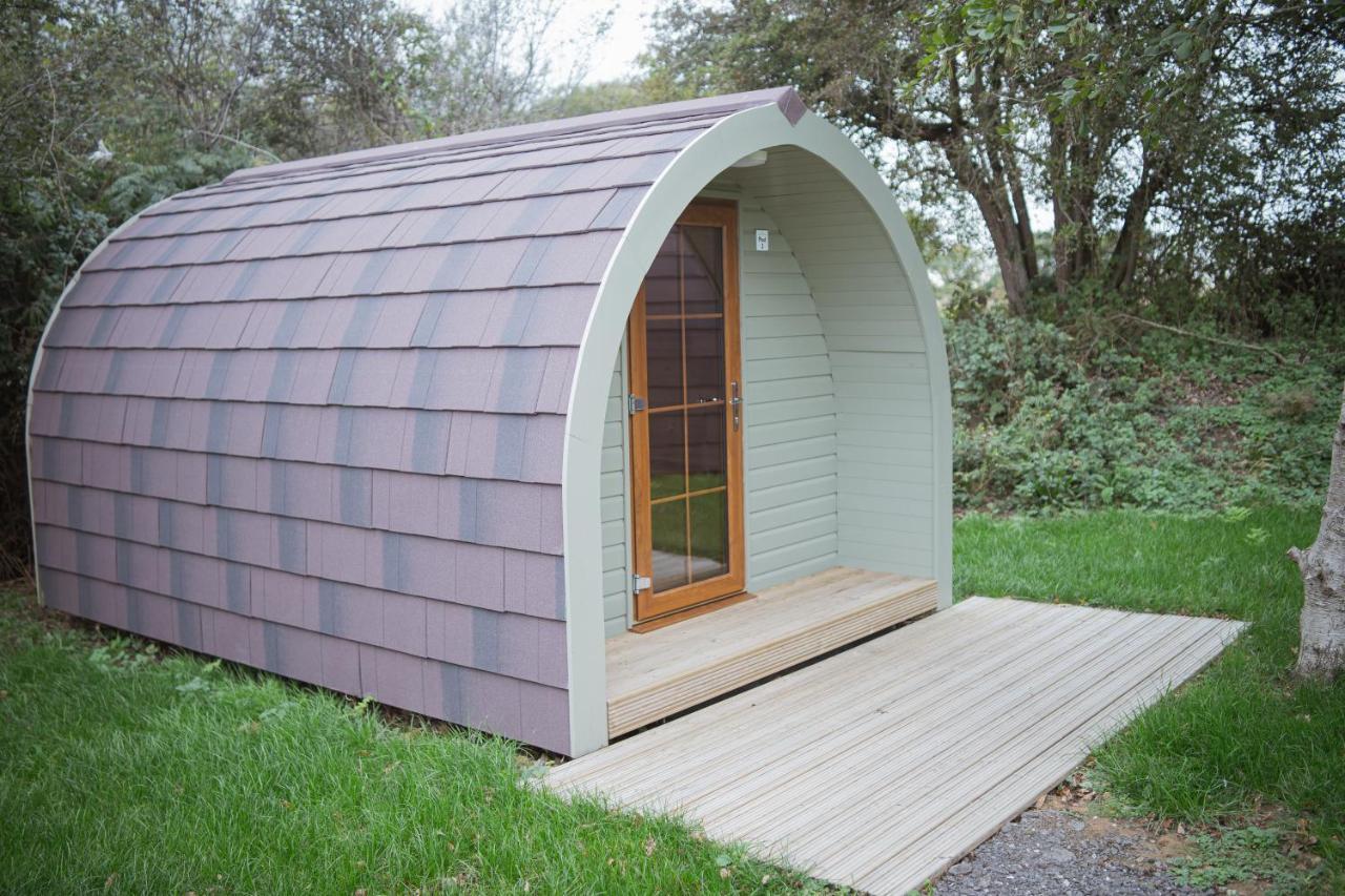 Вилла Chestnut Meadow Country Park Sidley Экстерьер фото