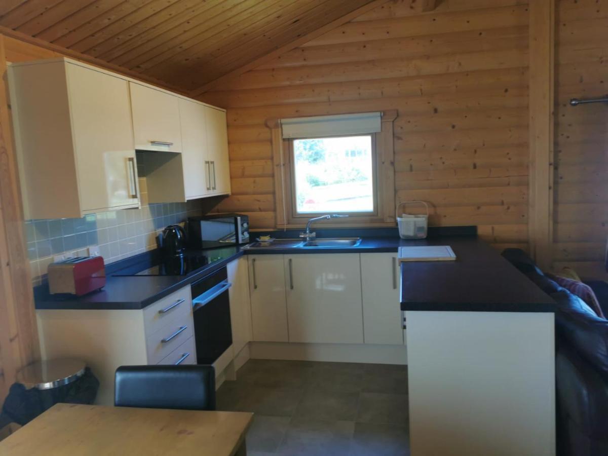 Вилла Chestnut Meadow Country Park Sidley Экстерьер фото