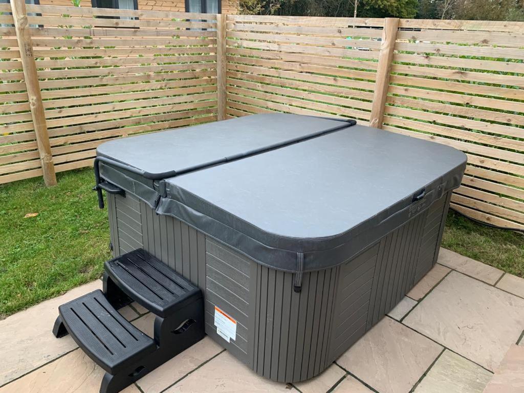 Вилла Chestnut Meadow Country Park Sidley Экстерьер фото