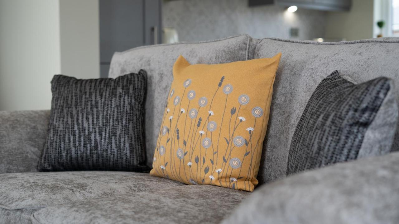 Вилла Chestnut Meadow Country Park Sidley Экстерьер фото